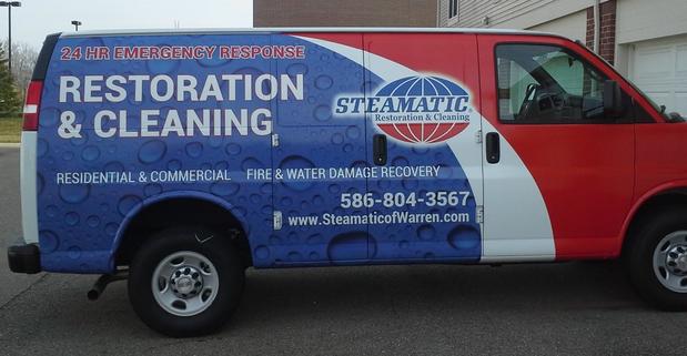 Images Steamatic of Warren