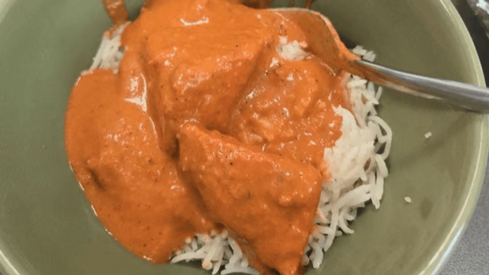 Butter Chicken