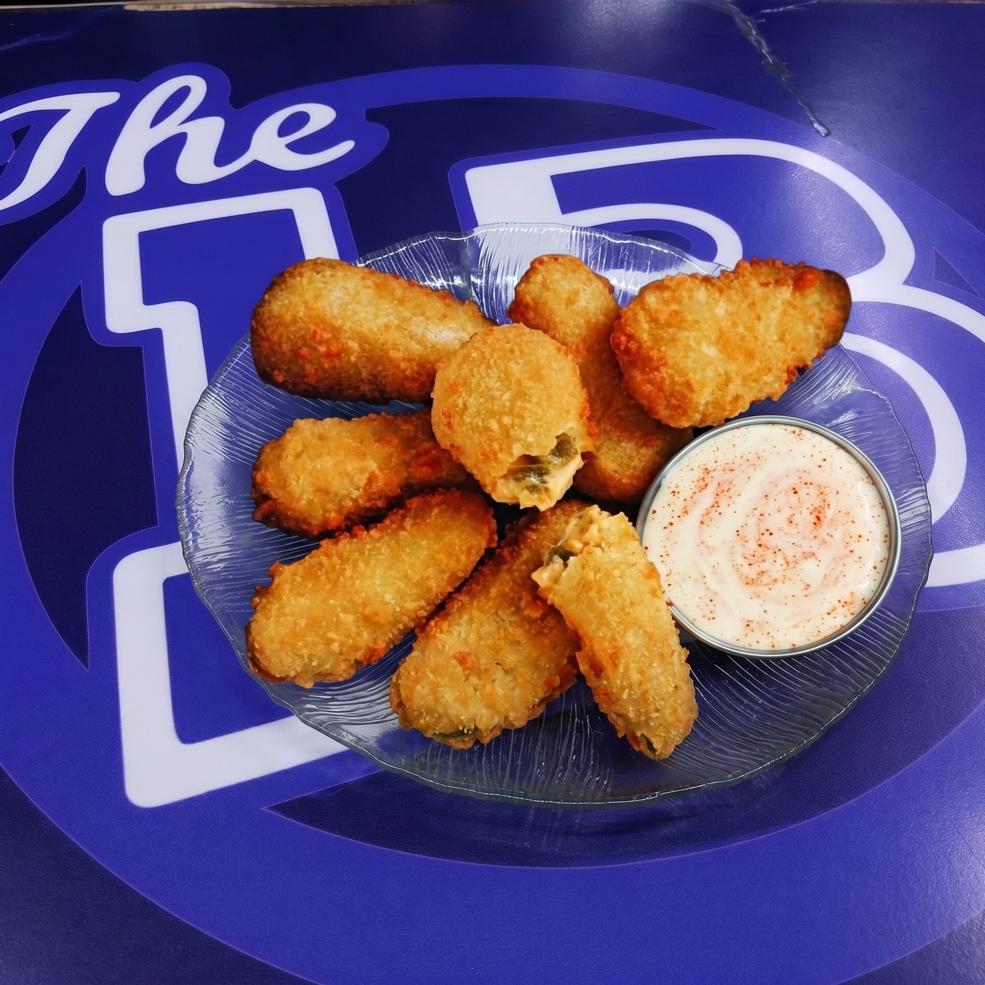 Jalapeno Poppers