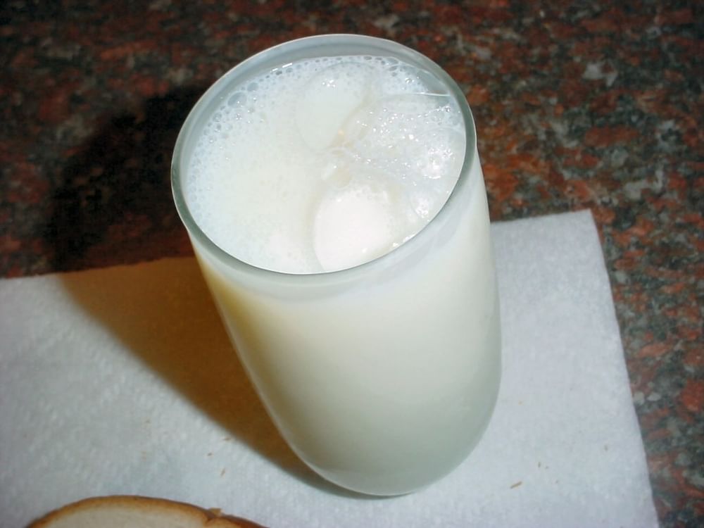 Ice Cold Milk