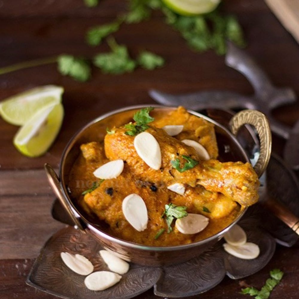 Chicken de Curry…