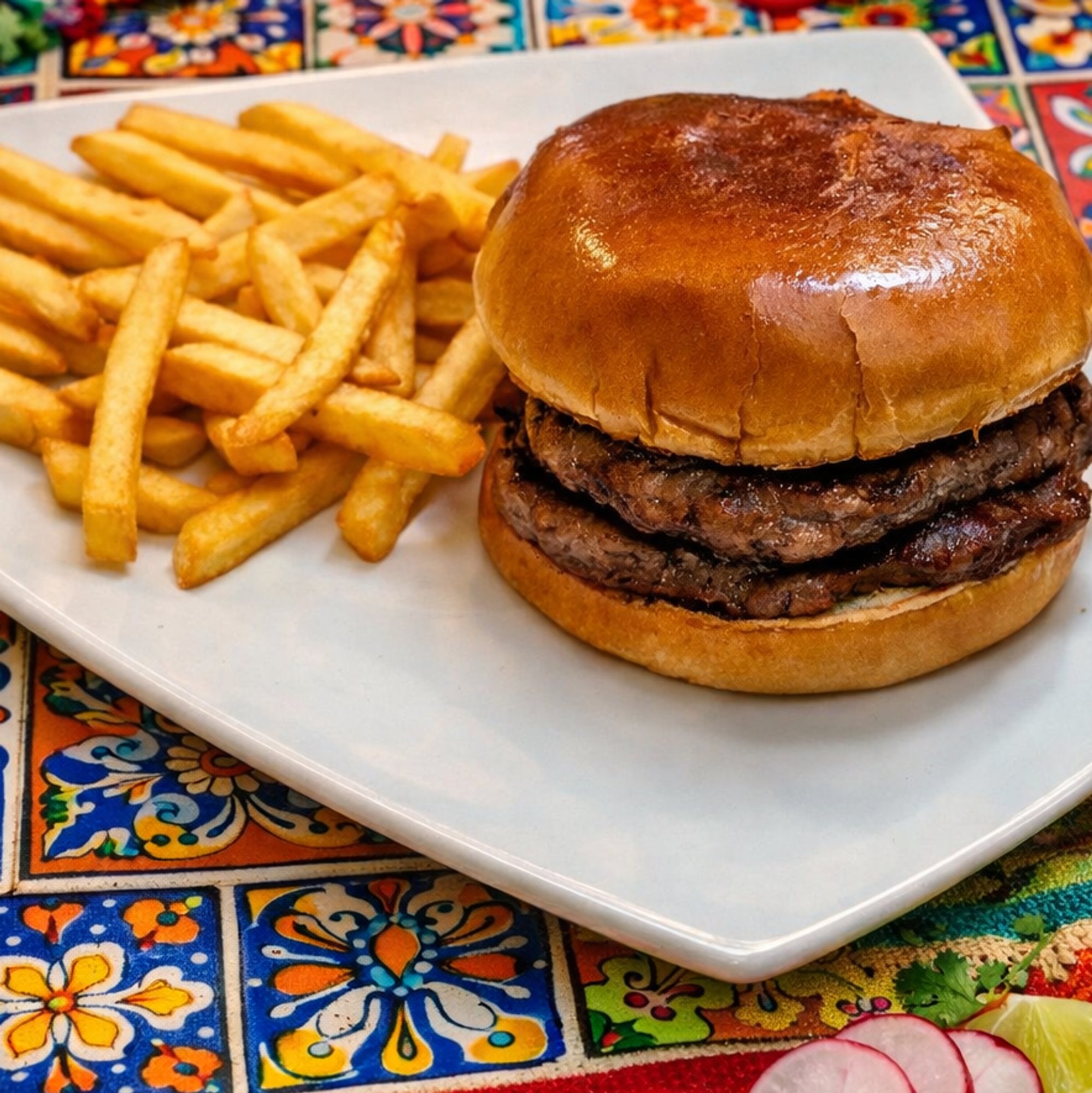 1/3 Lb Burger
