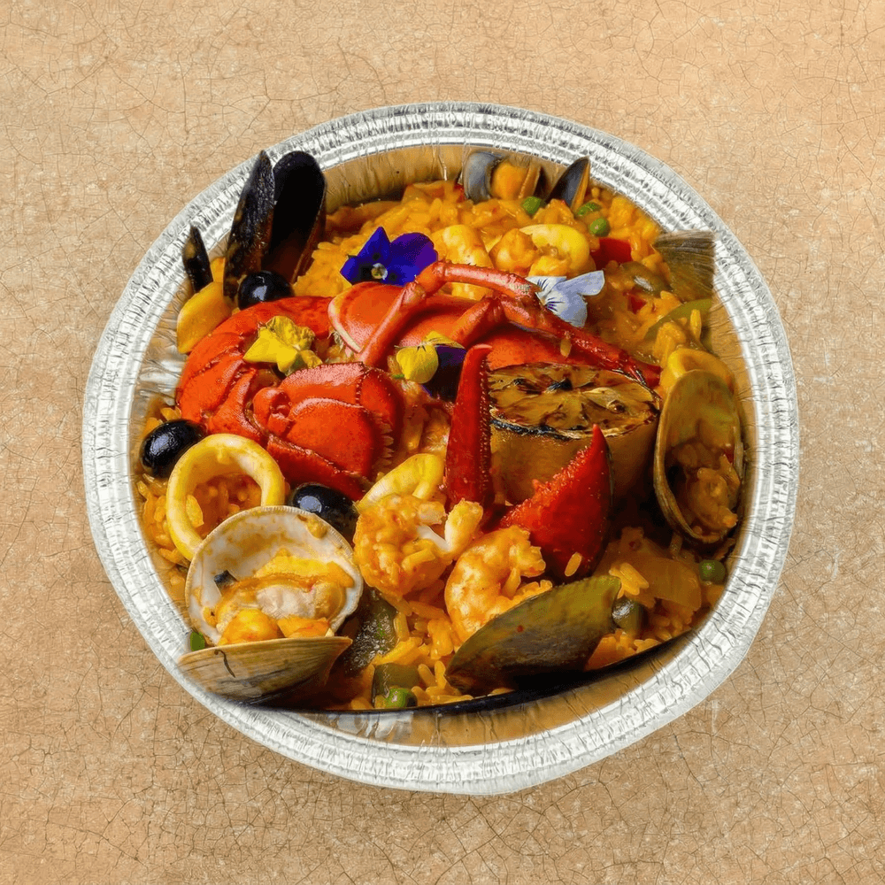 Paella Valenciana
