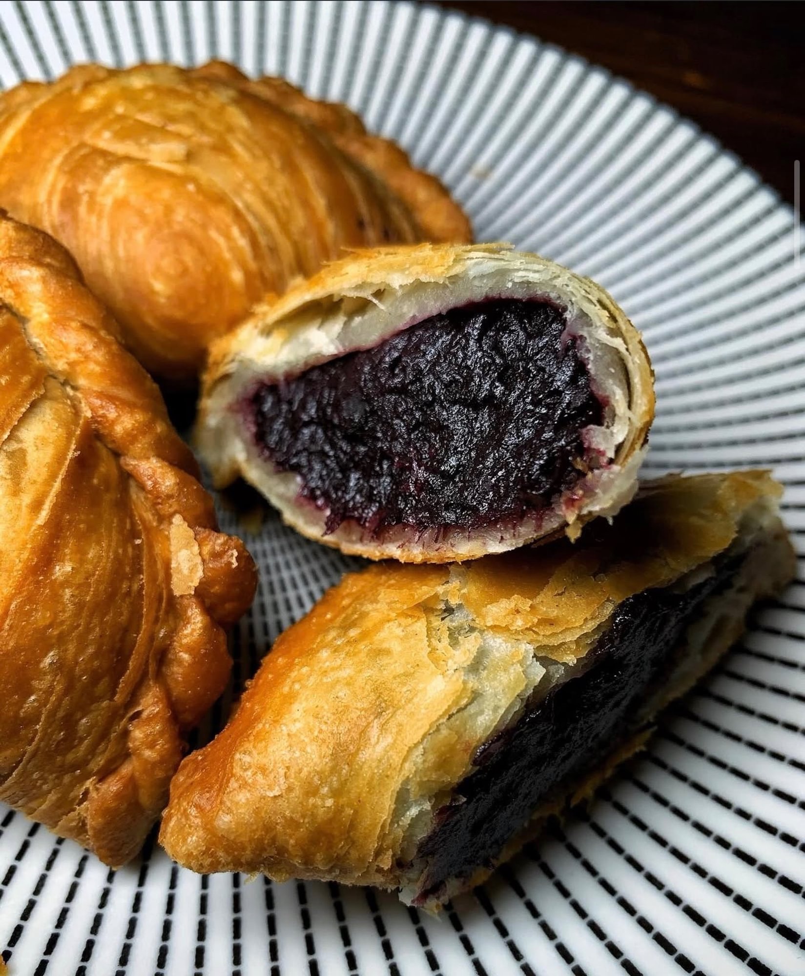 Ube Puff