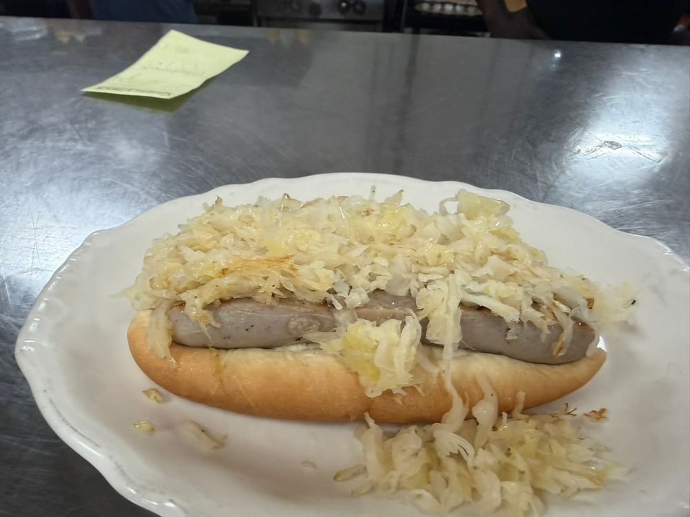 Bratwurst