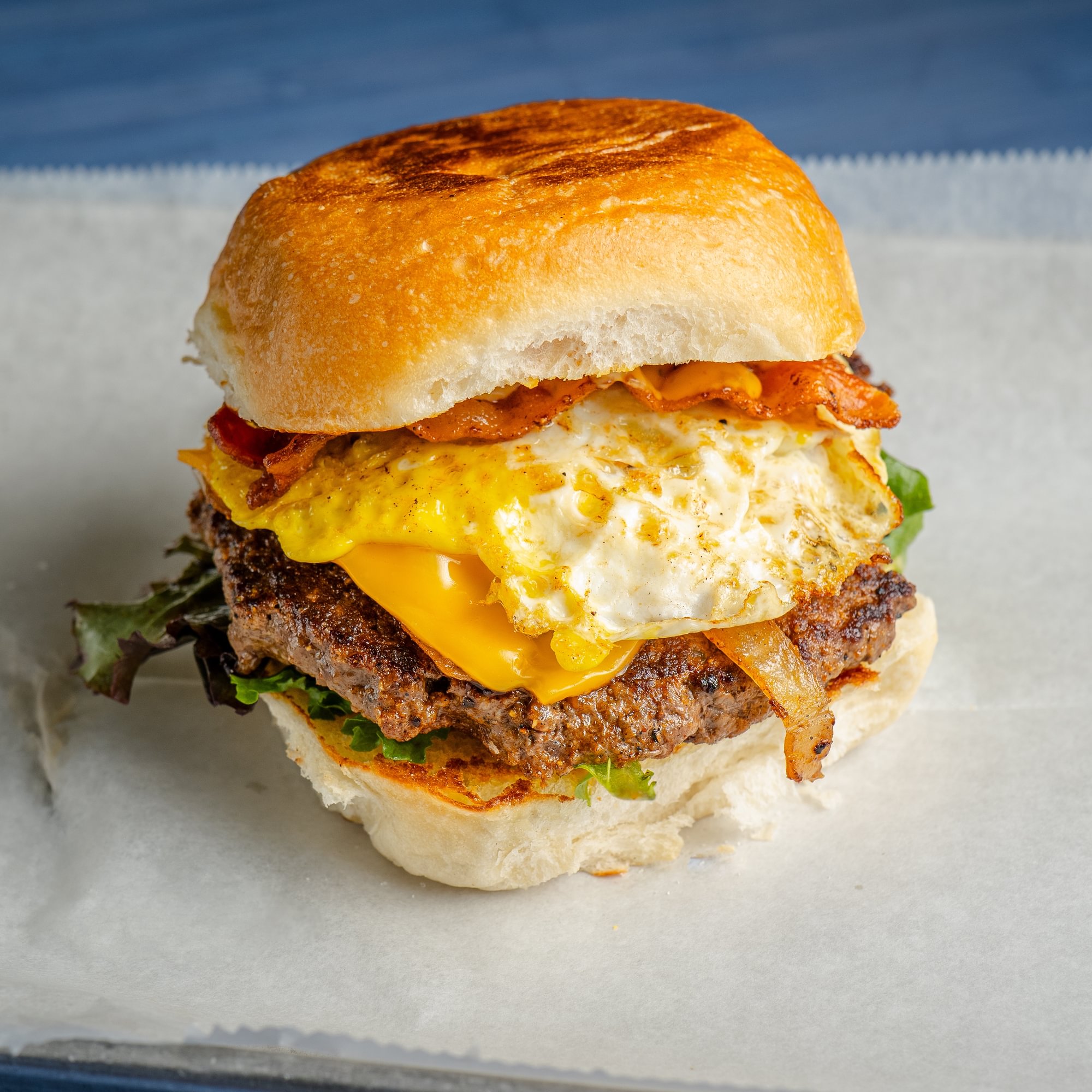 All American Burger