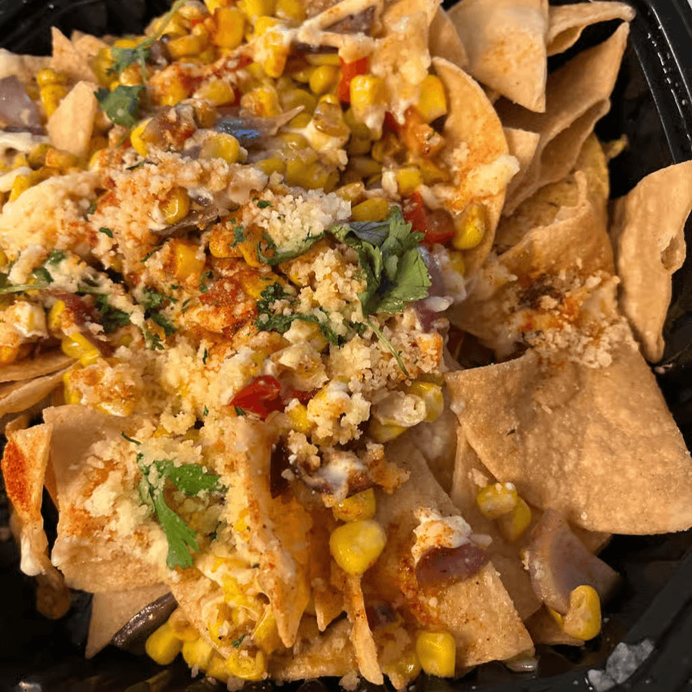 #205 Street Corn