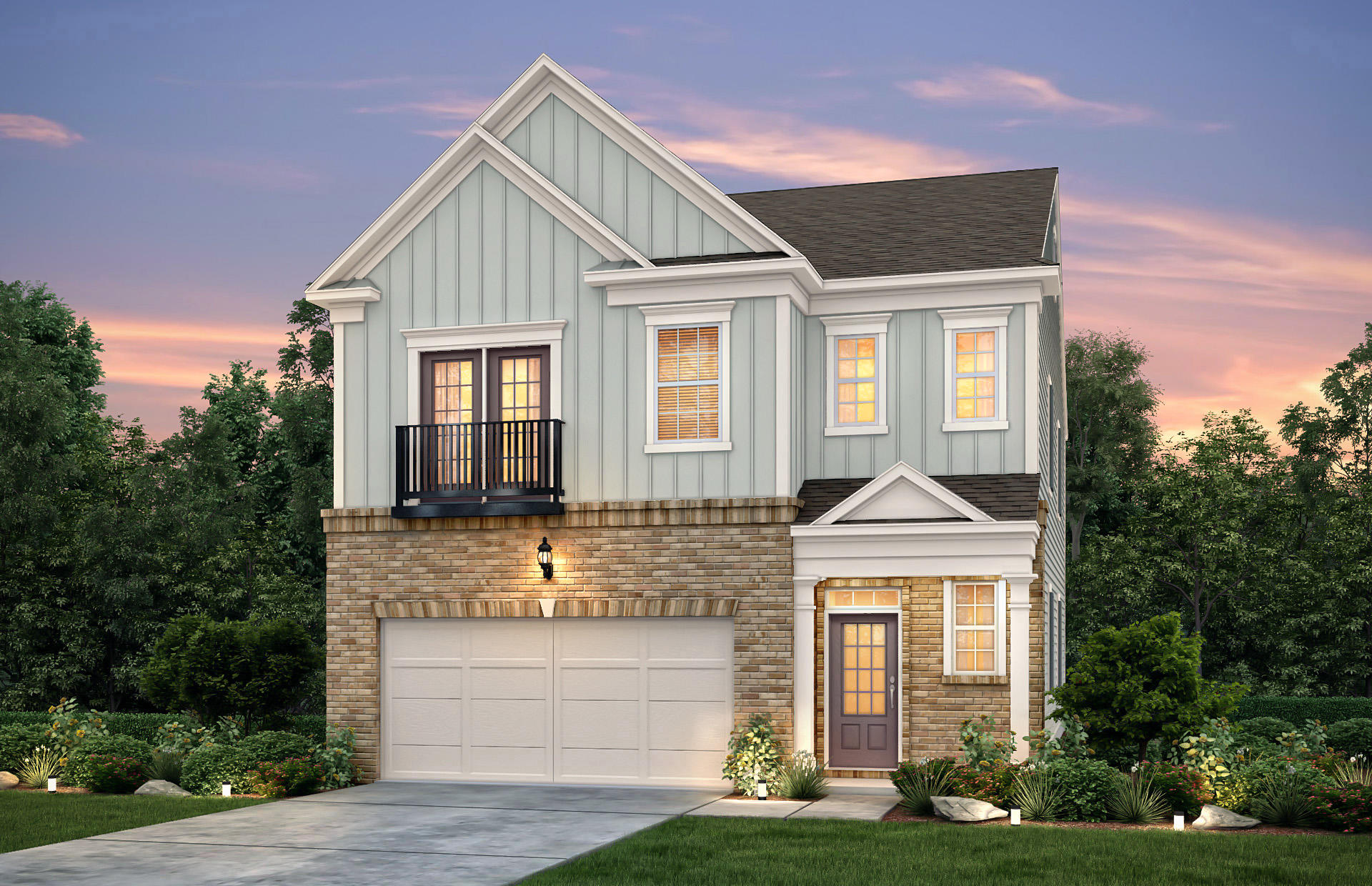 Parkside at Mason Mill by Pulte Homes Photo