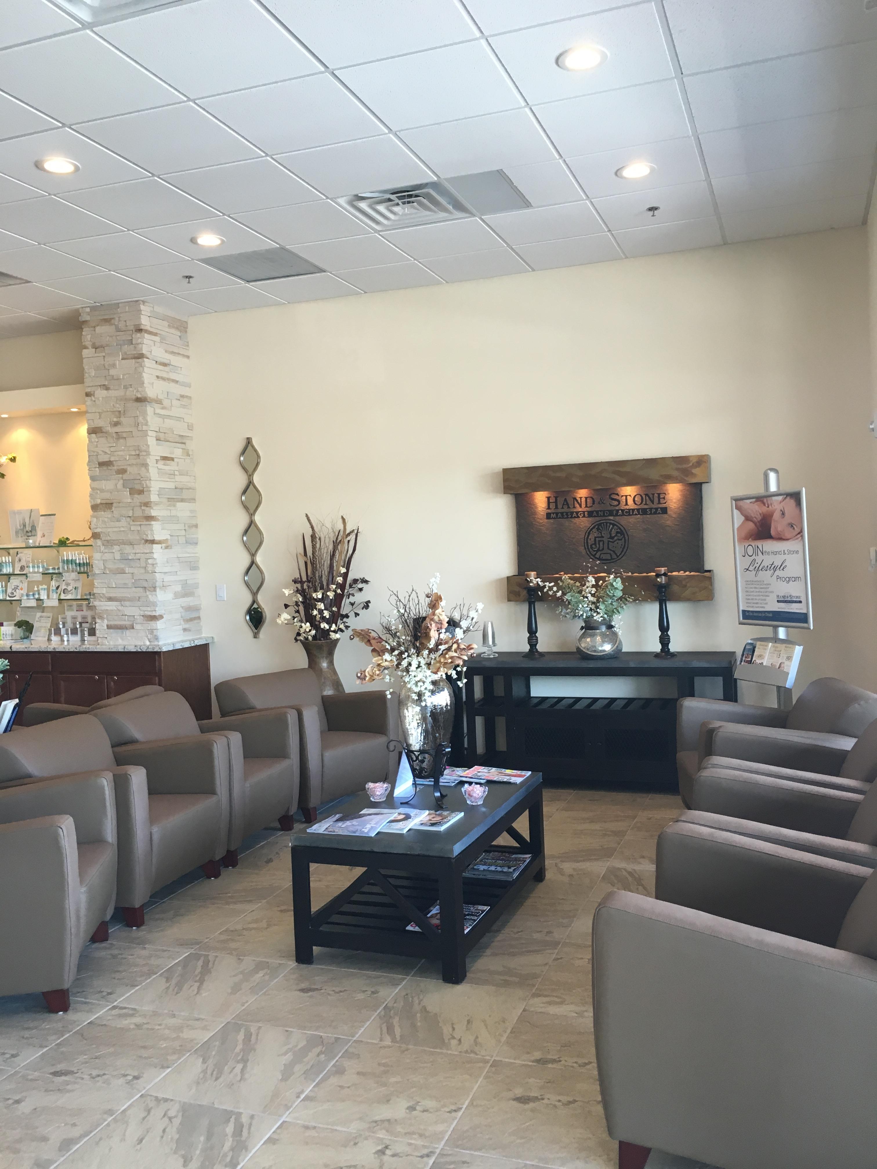 Hand & Stone Massage and Facial Spa in Peoria, AZ (623) 2998...