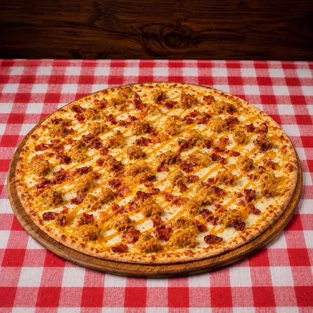 Lg Golden Fever Special Pizza 14 (Italian Style)