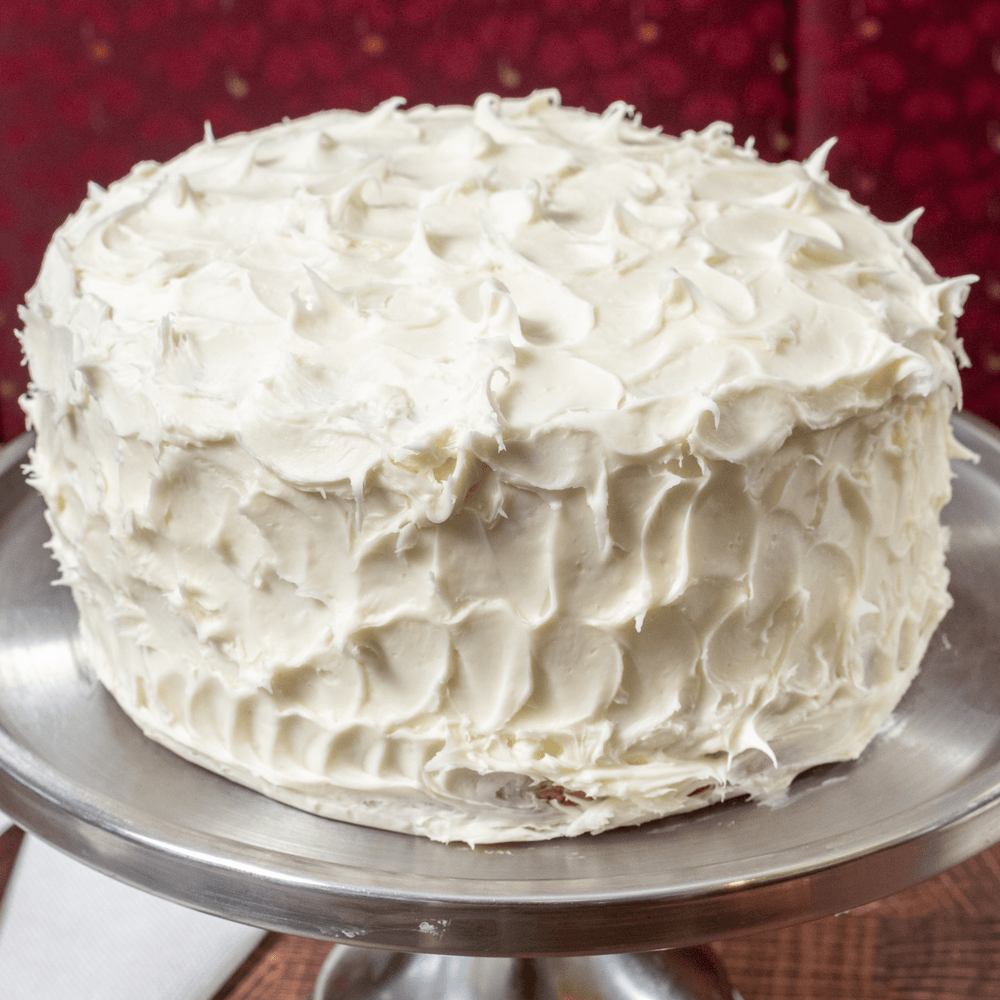 Lemon Cake - Whole