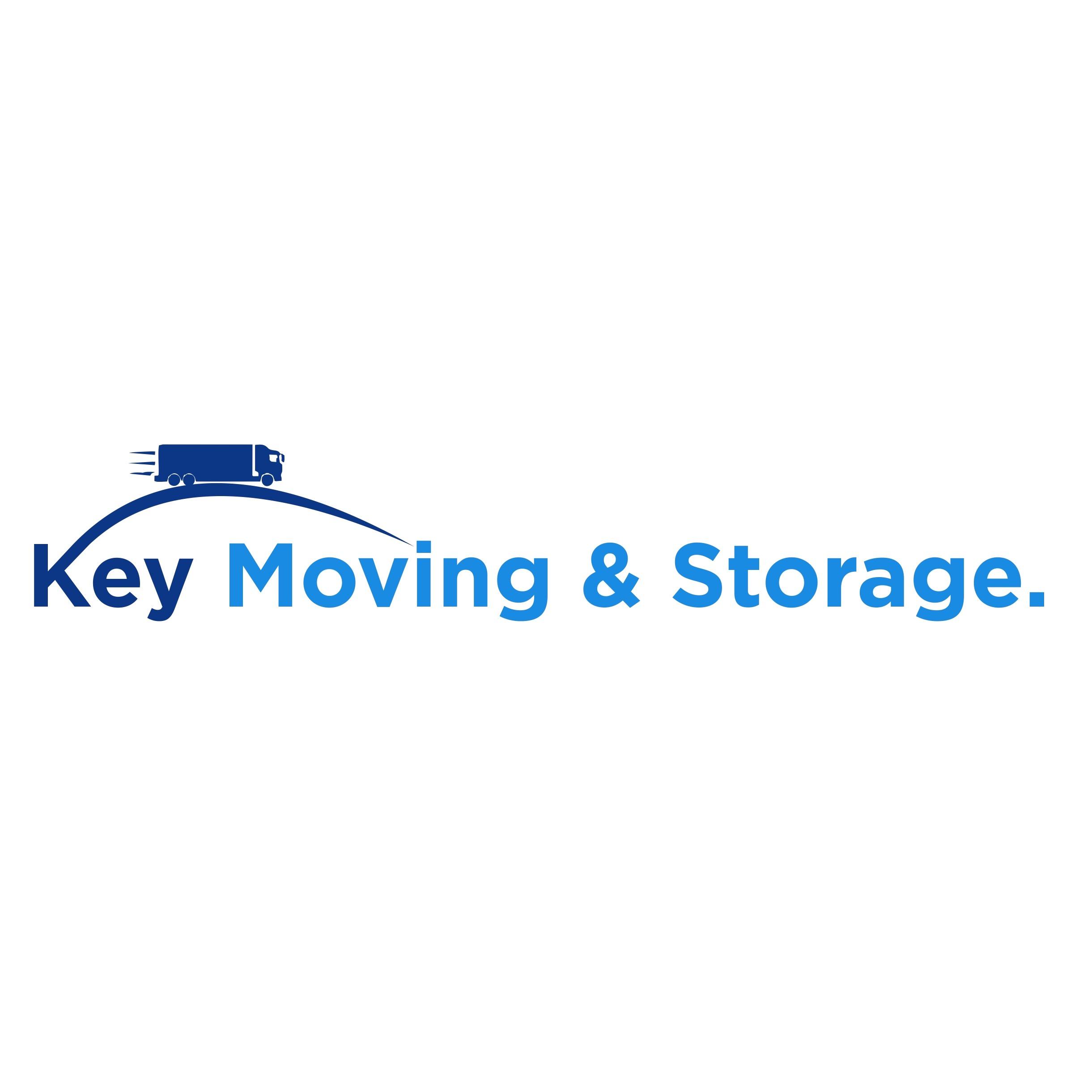 Key Moving &amp; Storage, Inc Logo