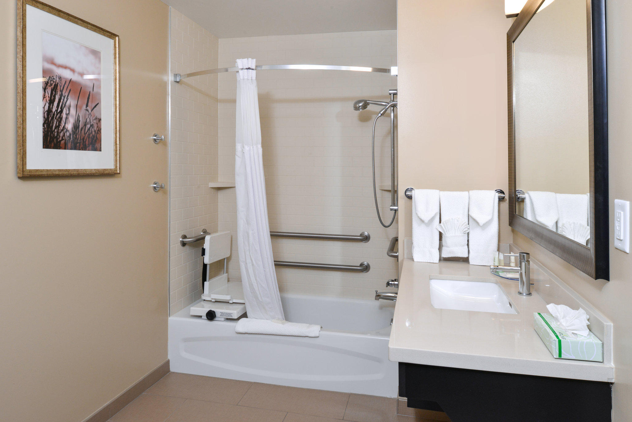 Staybridge Suites Merrillville Photo