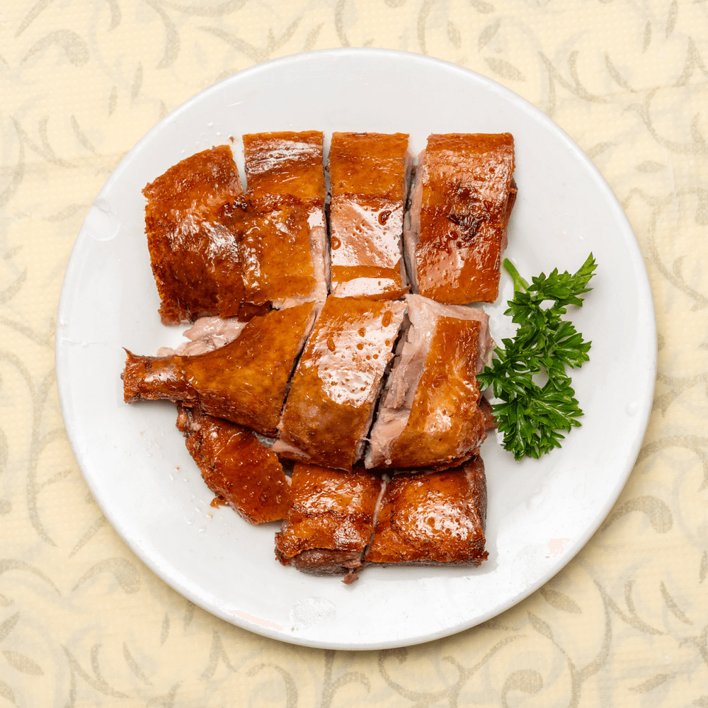 金牌燒鴨 [Roast Duck] Lunch