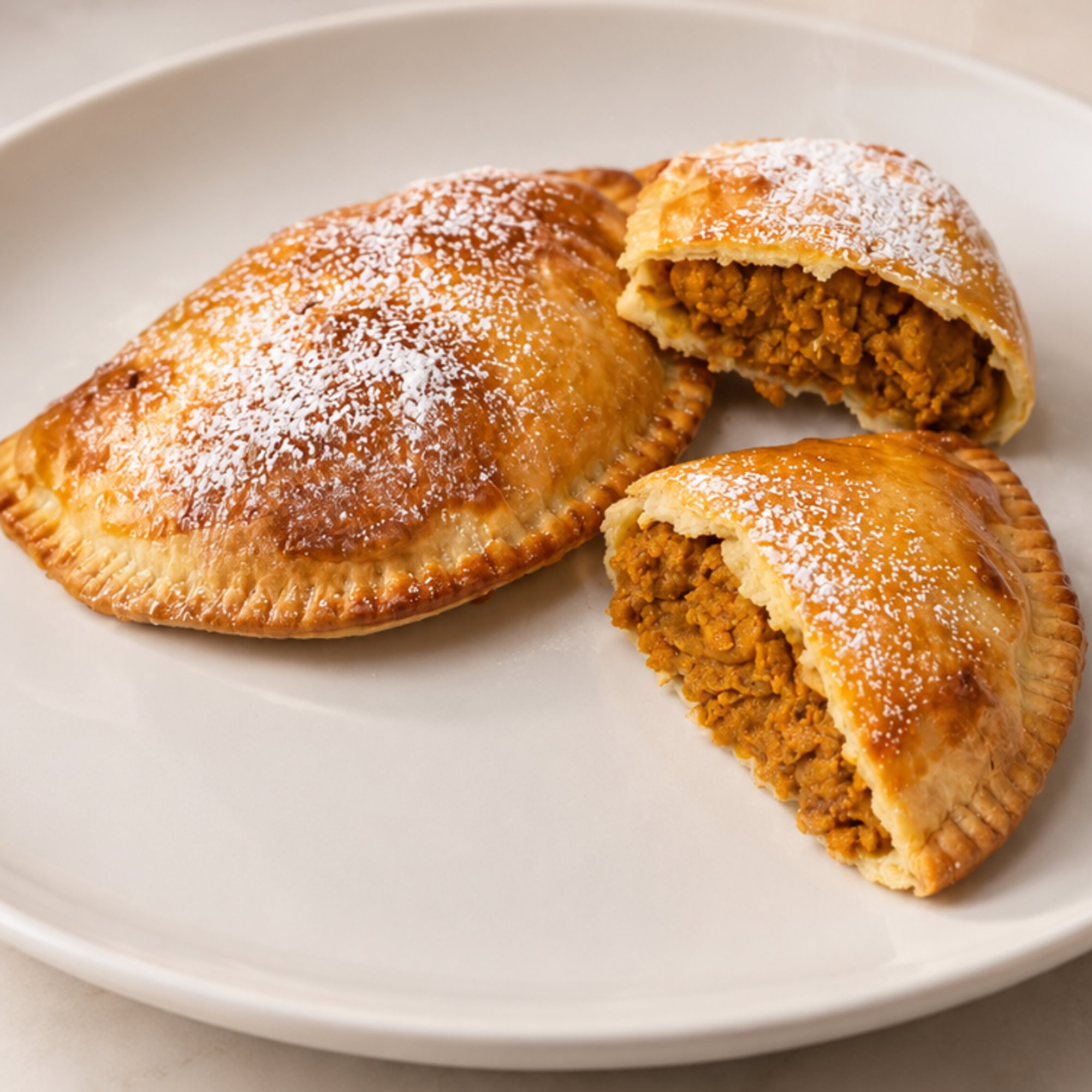 Pumpkin Empanada