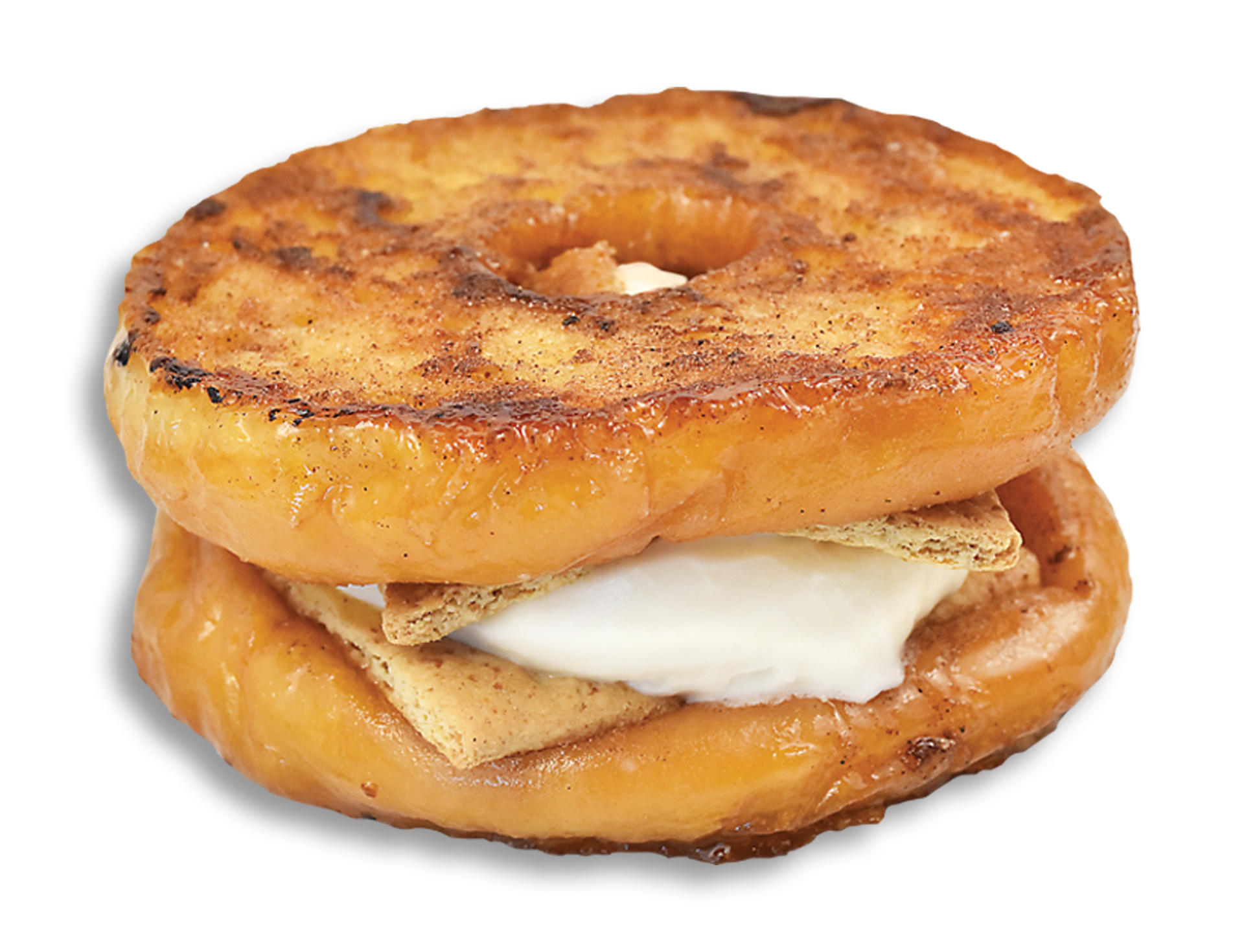 Cinnamon Crunch