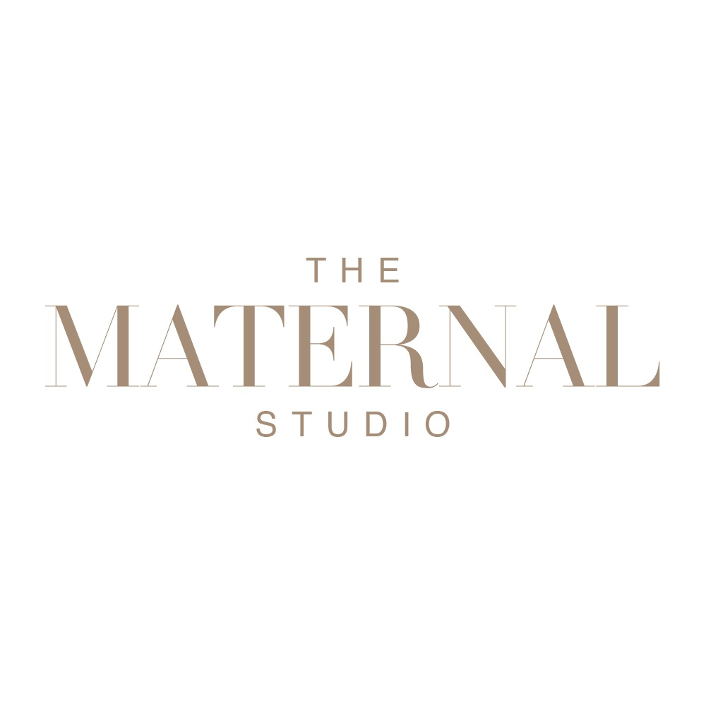 The Maternal Studio Logo