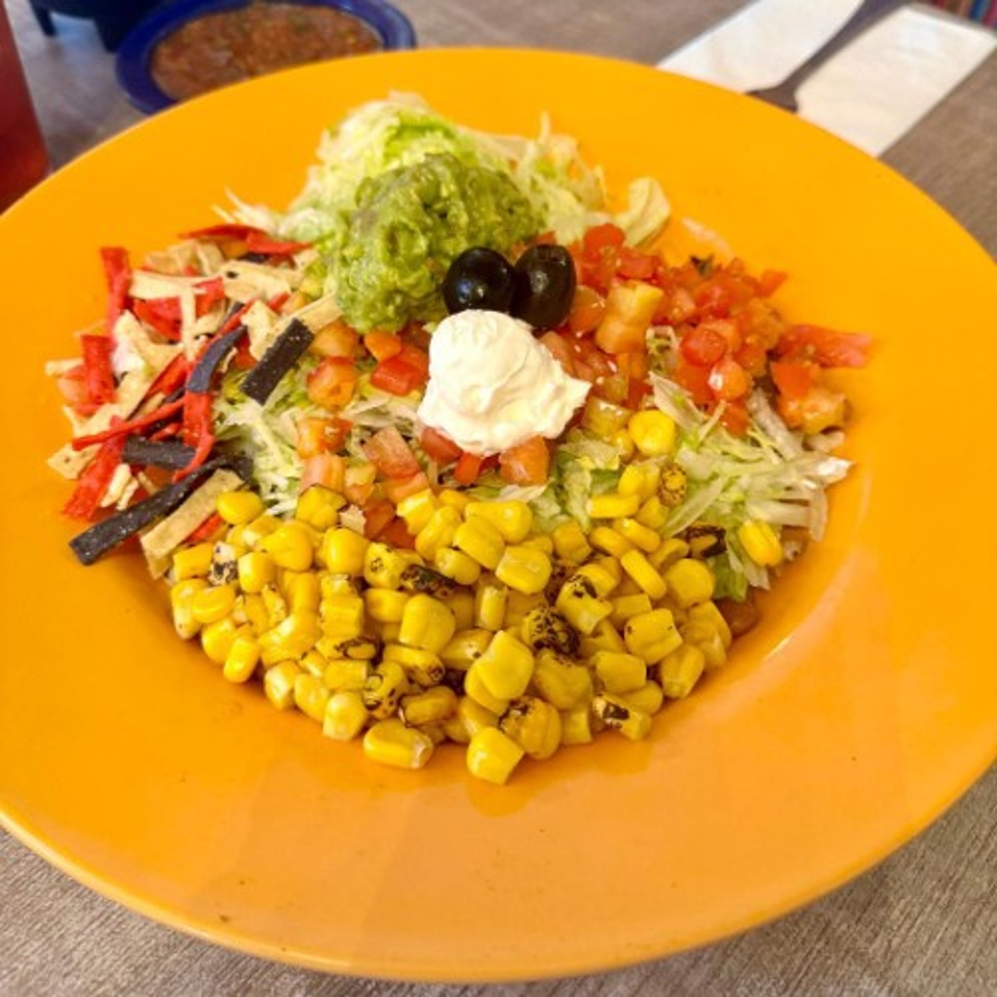 Protein Burrito Bowl