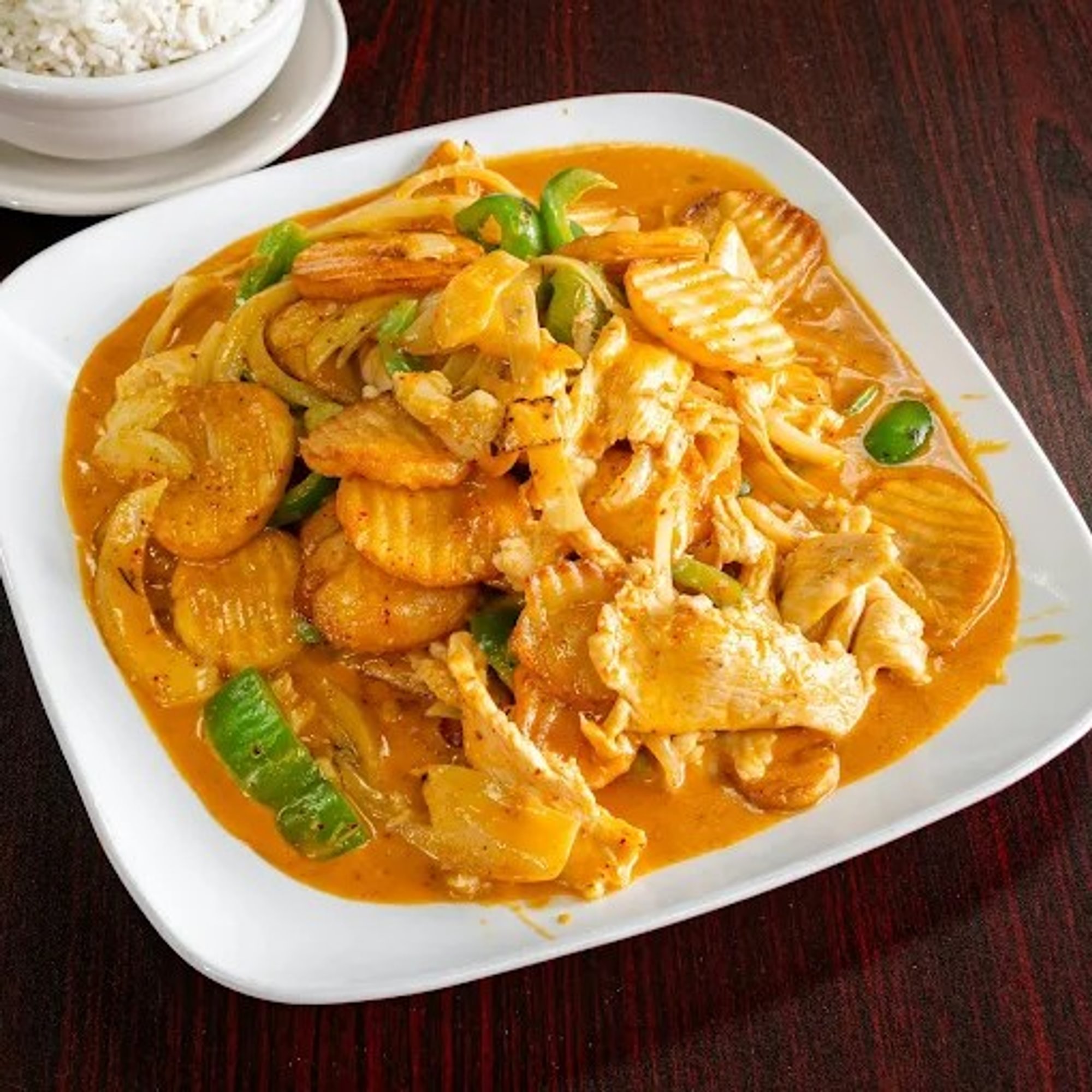 Potato Curry