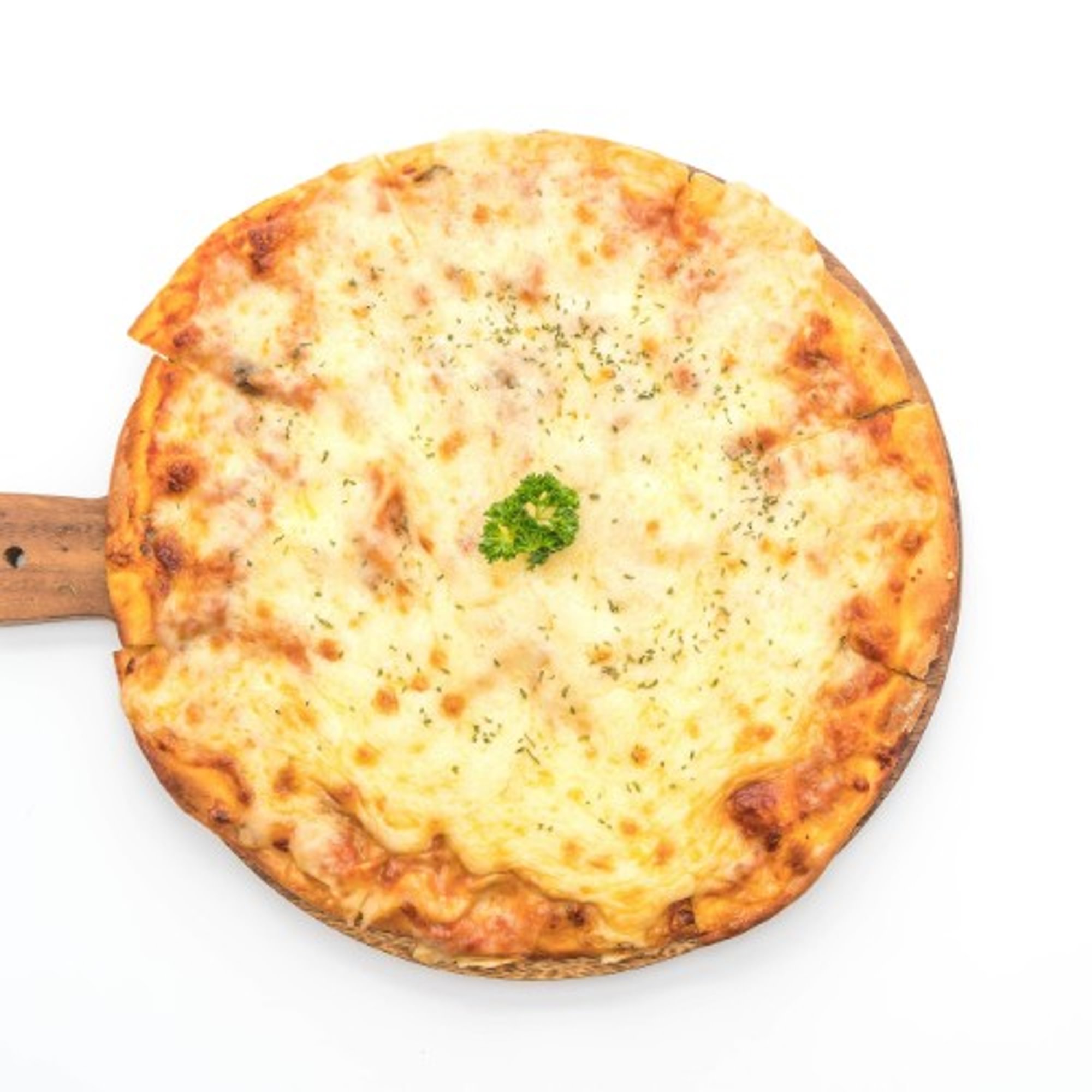 White Pizza
