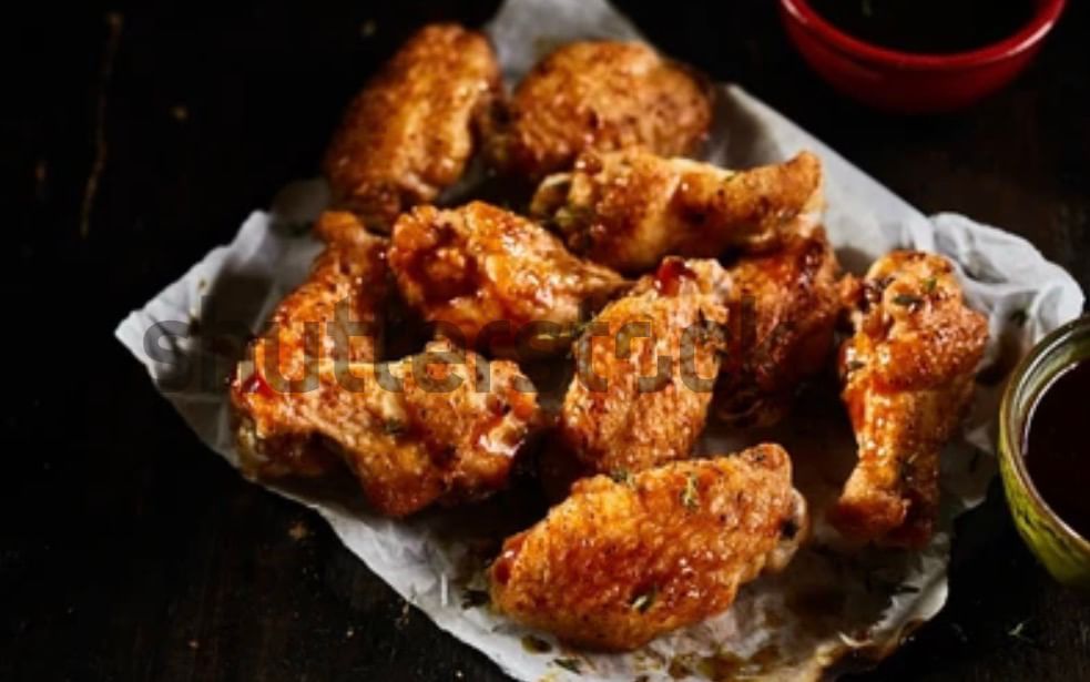 12 Piece Wings