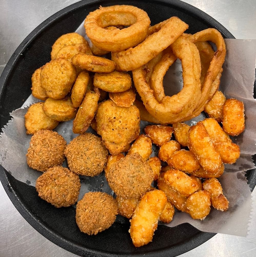 Appetizer Sampler