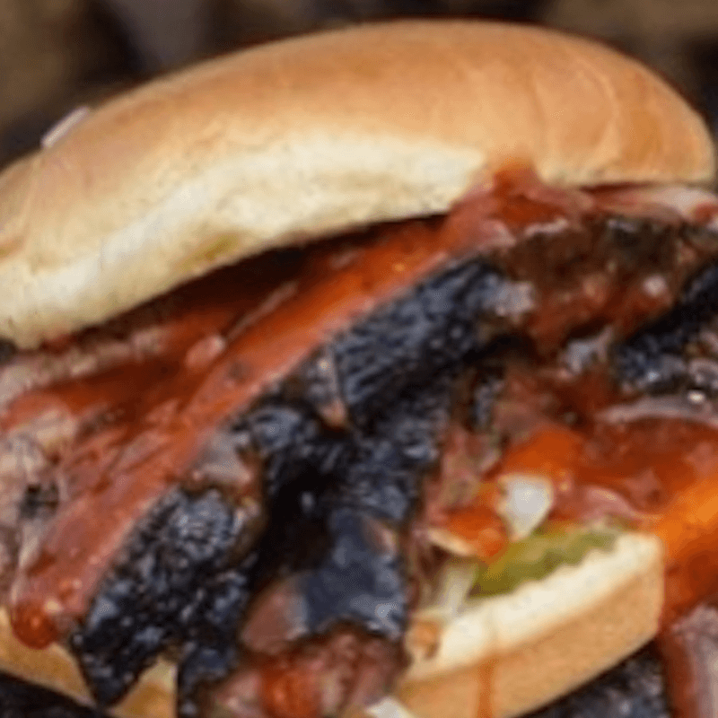 Prime Brisket Lunch Combo