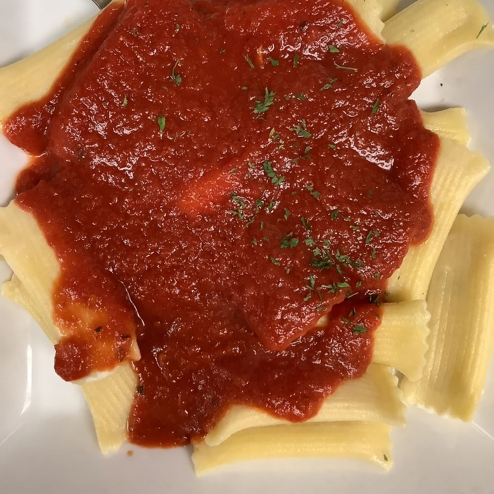 Stuffed Pasta