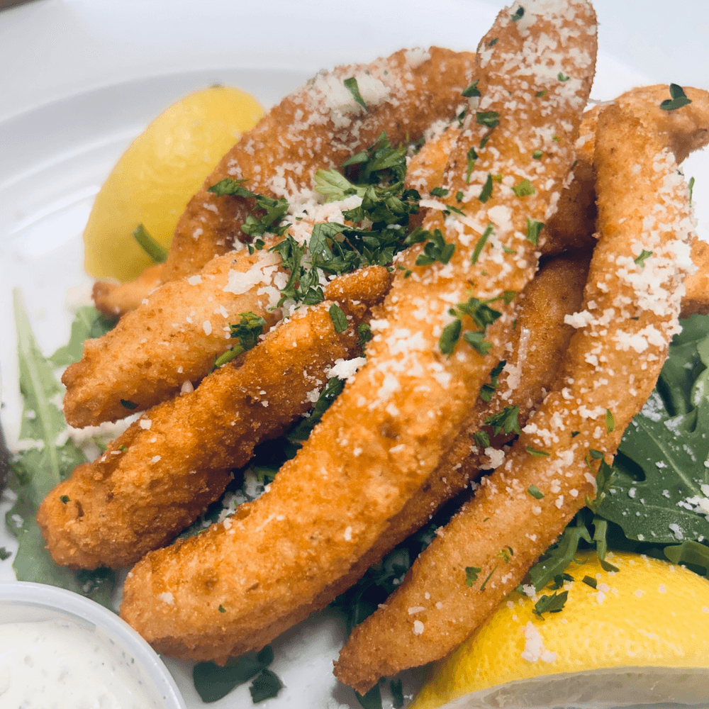 Calamari Appetizer