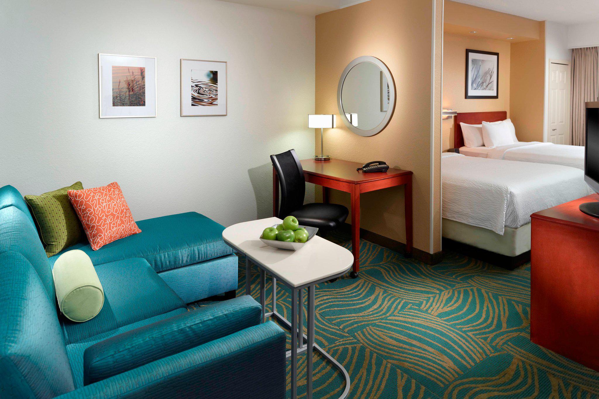 SpringHill Suites by Marriott Atlanta Buckhead Photo