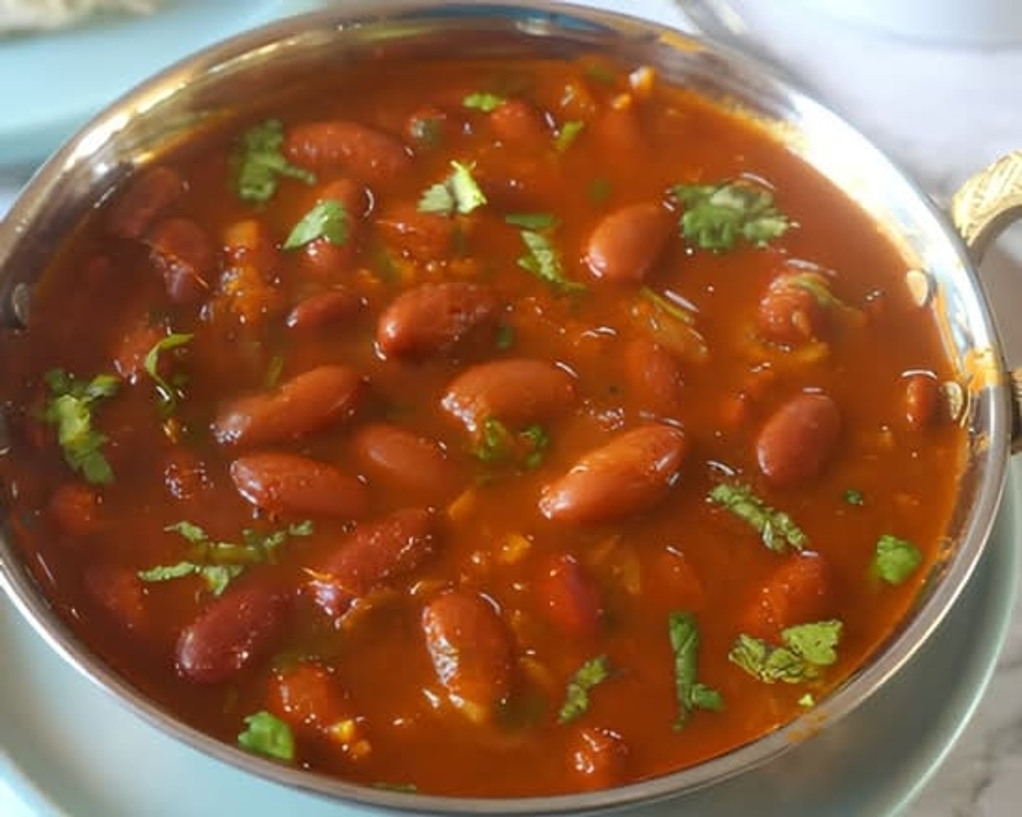 Rajma Chawal 🌱Lunch