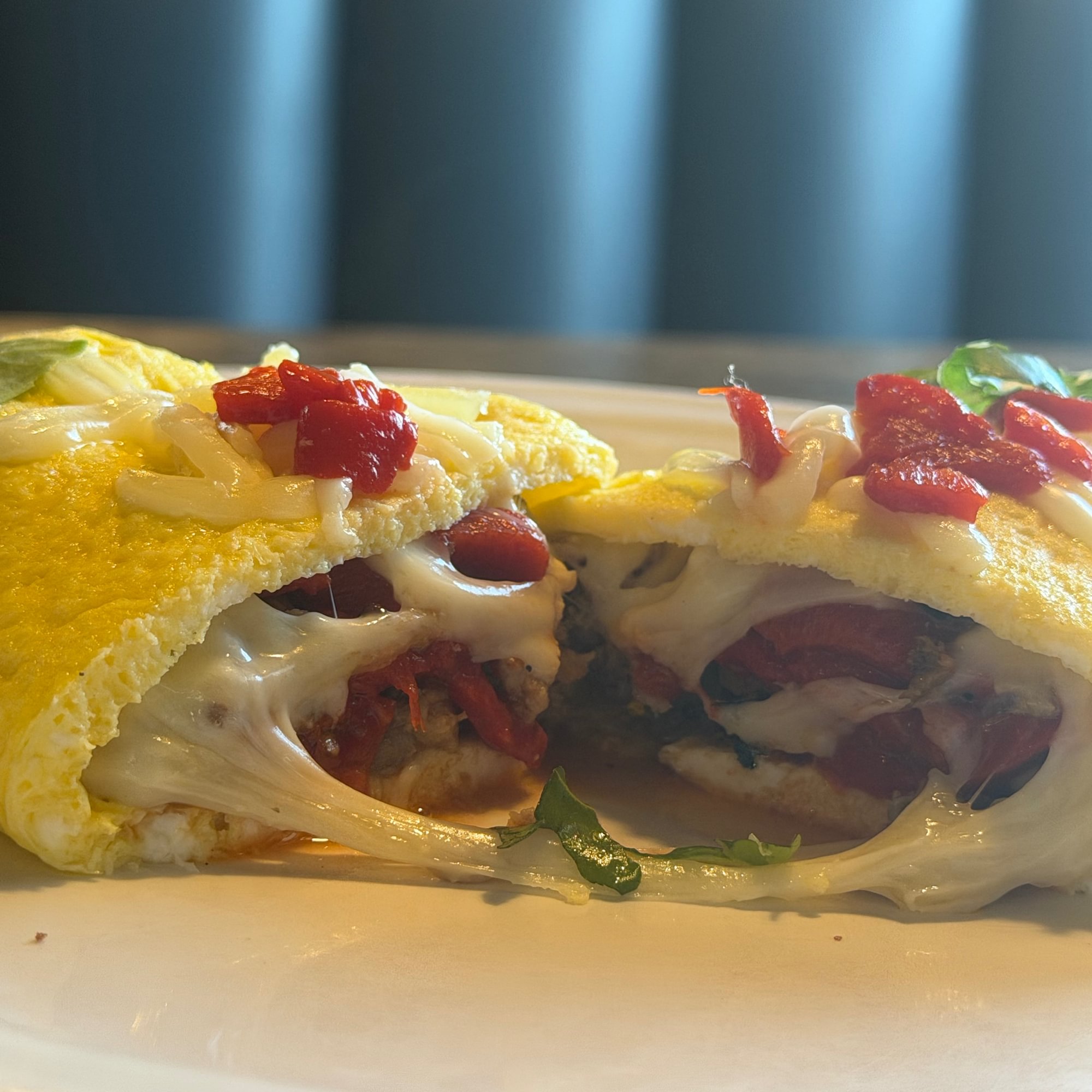 Italian Omelette