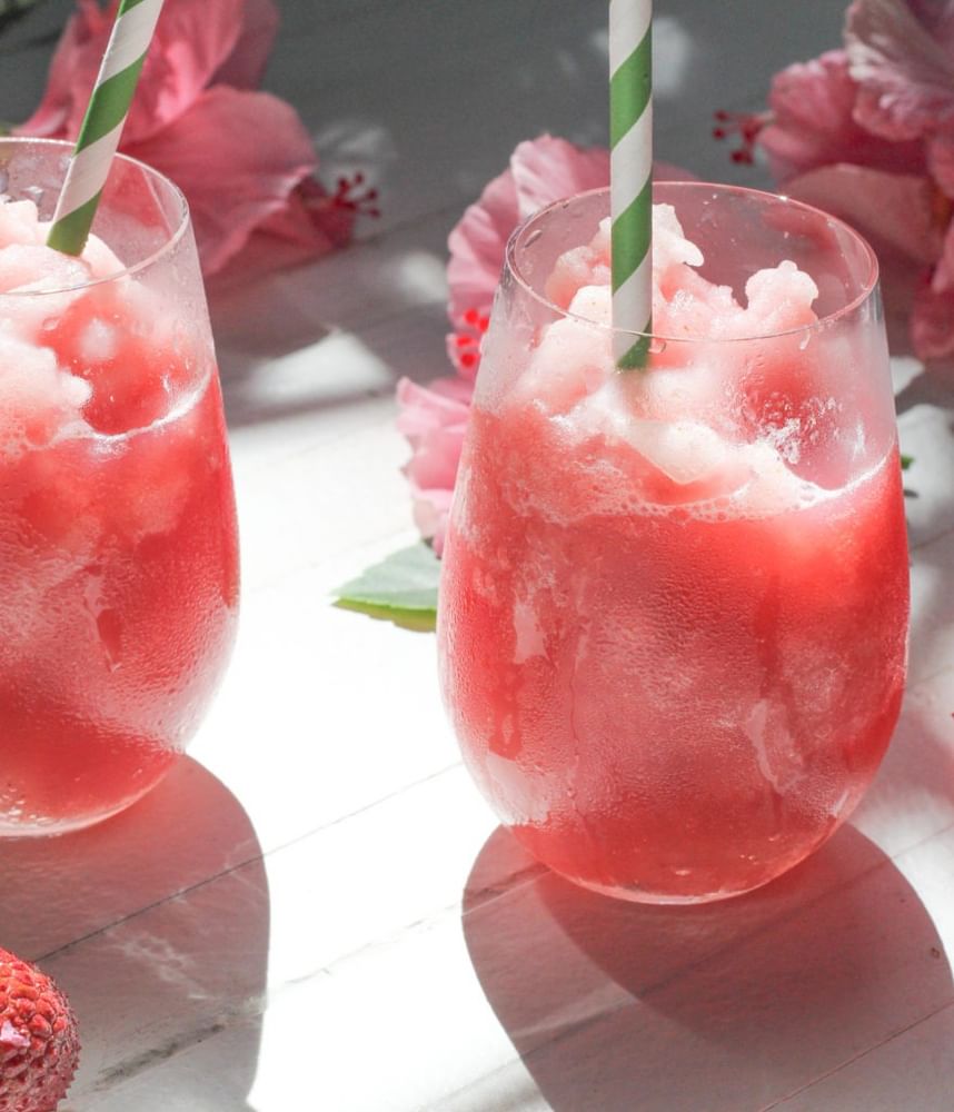 Lychee Freezie