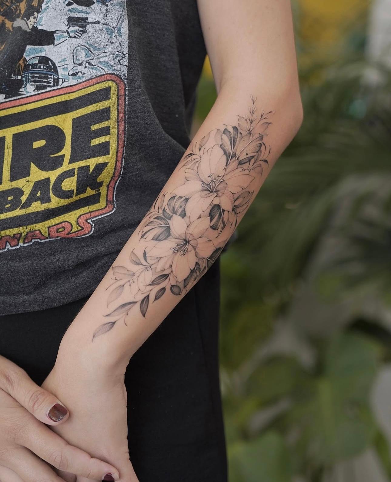 Baron Art Tattoo & Piercing Studio Image