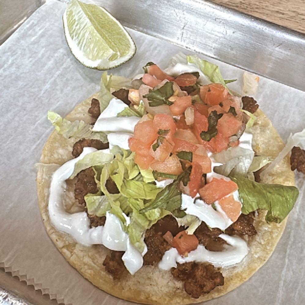 Ground Beef Taco Tuesday