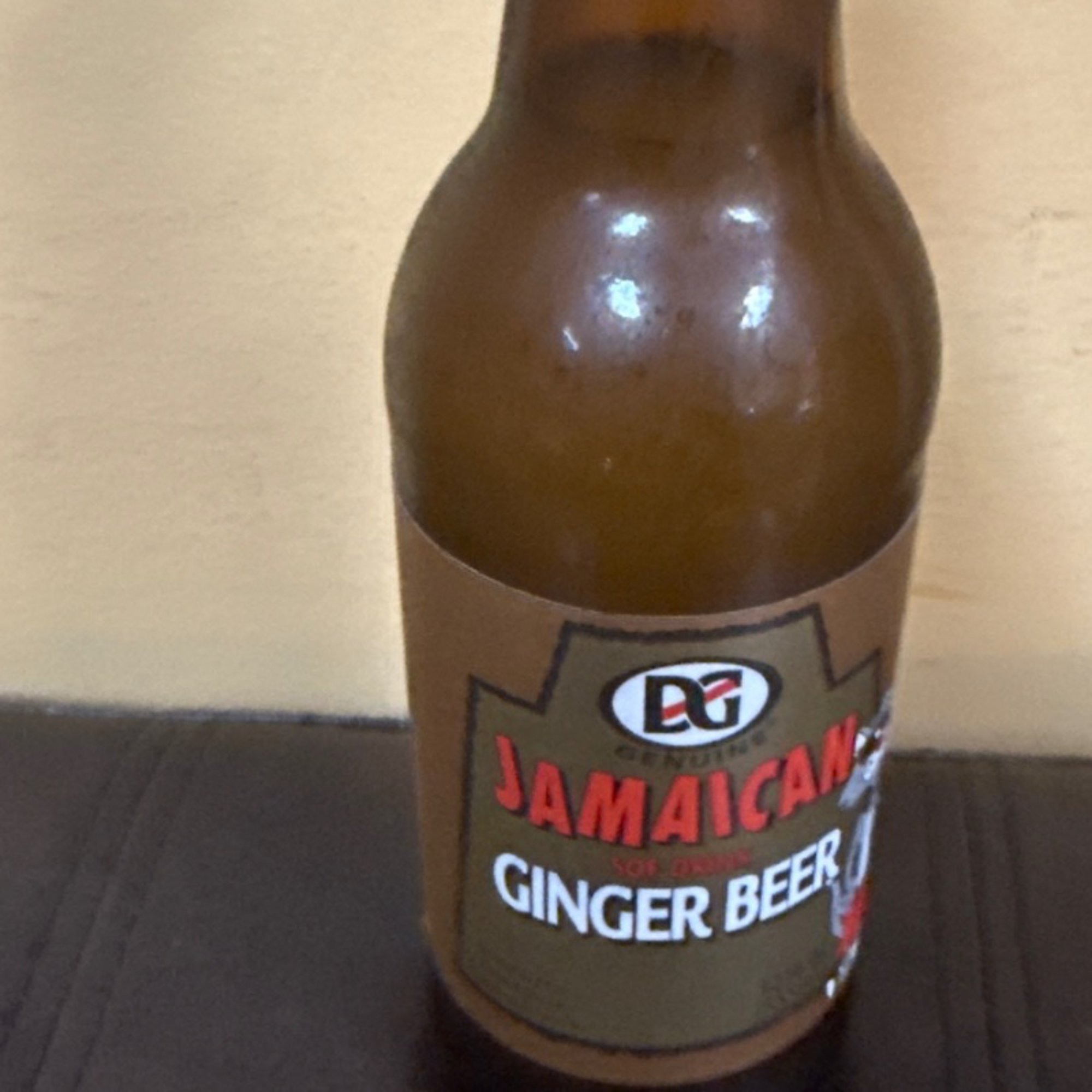 Ginger Beer