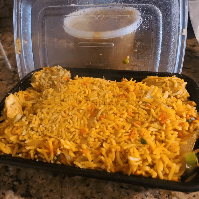 Chicken Biryani
