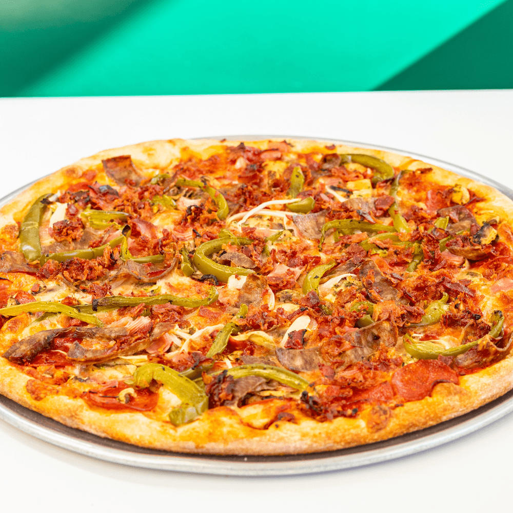 Meat Lovers Pizza