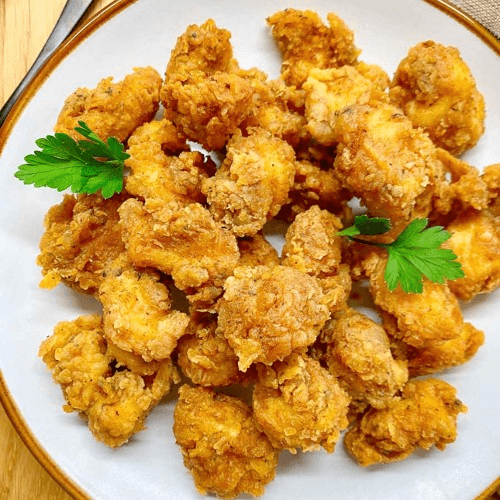 Chicken Popcorn