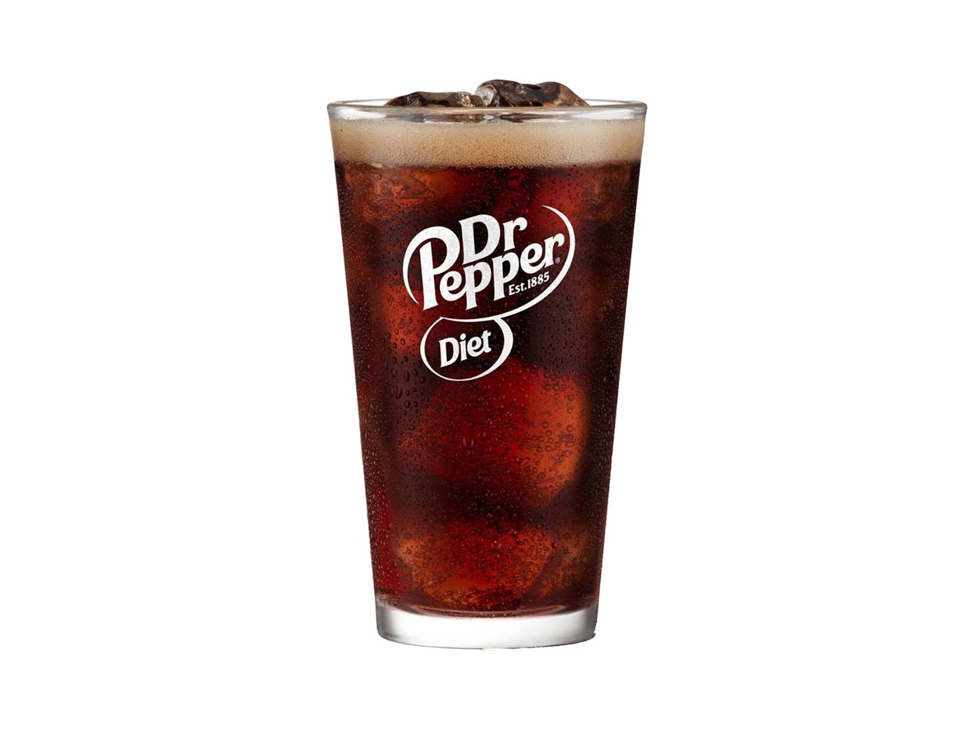 Diet Dr. Pepper - Fountain
