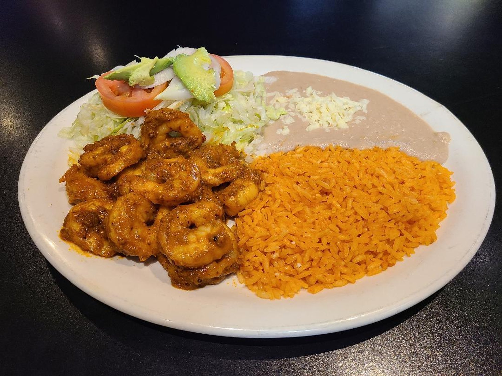 Camarones Ala Diabla