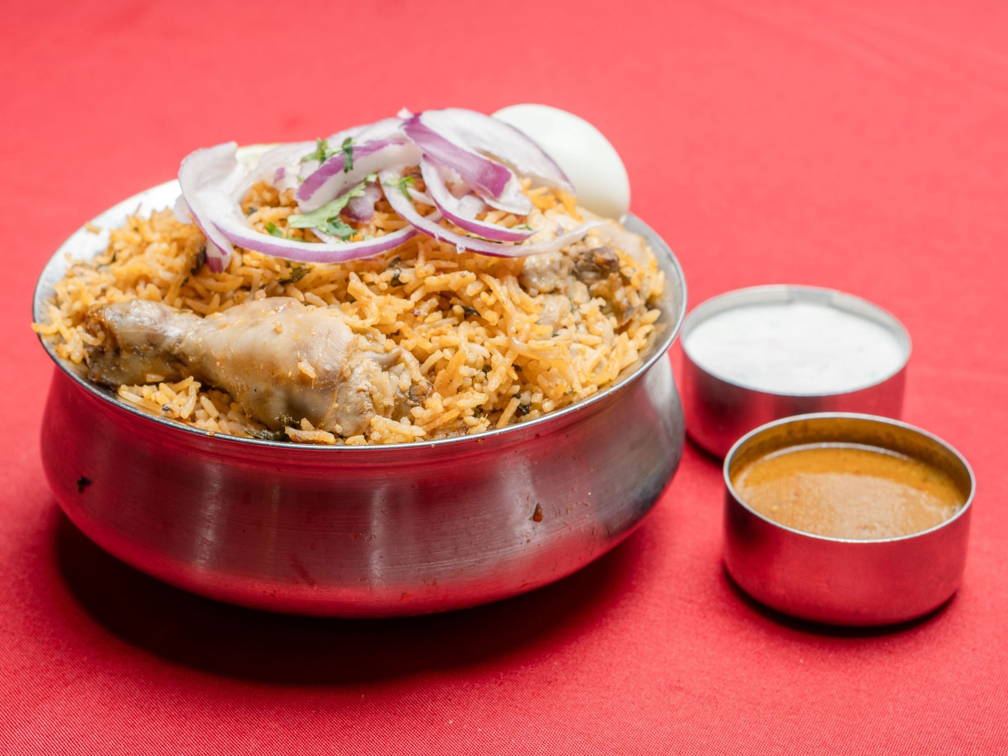 Chicken Biriyani