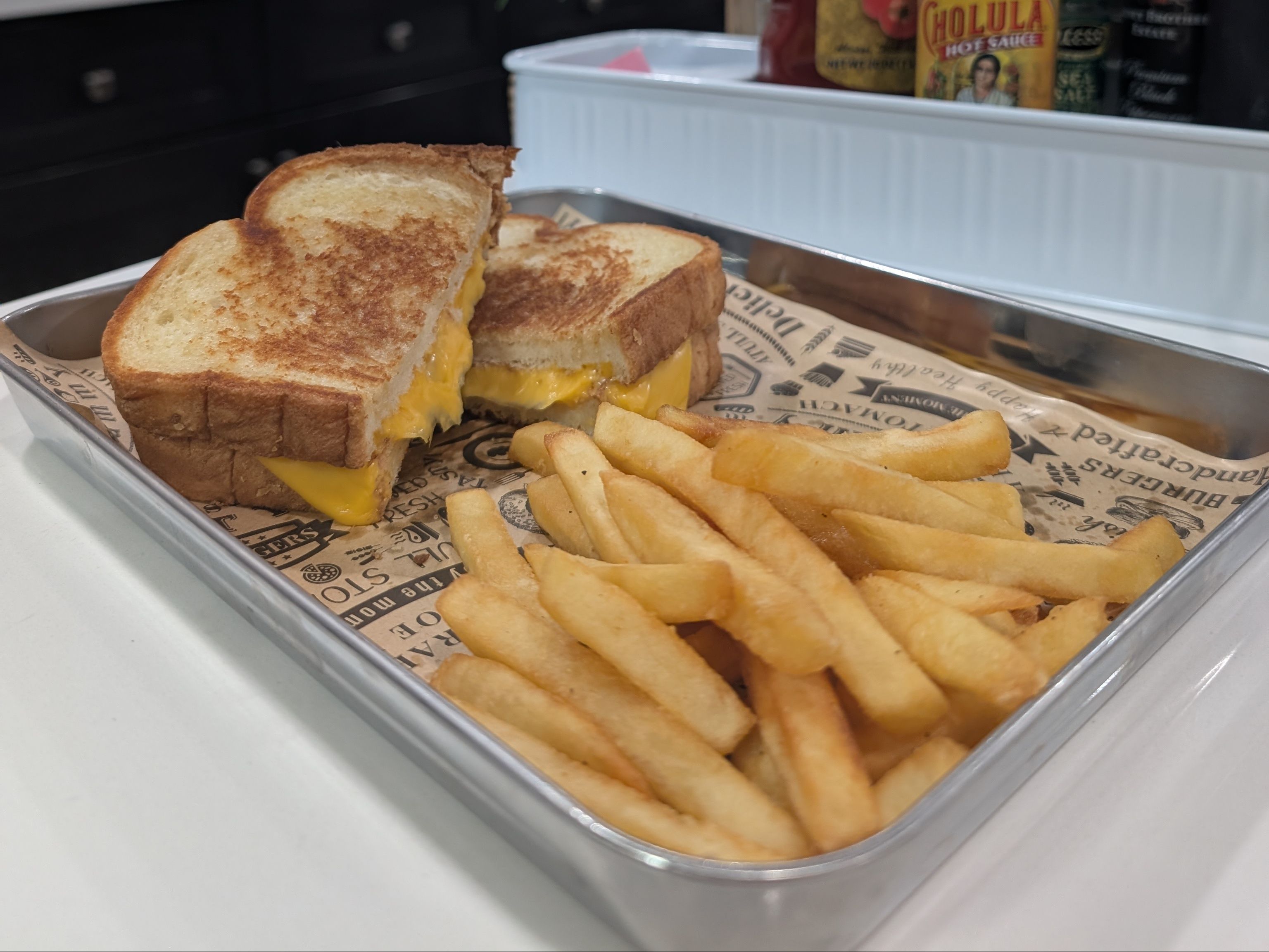 Grilled Cheese