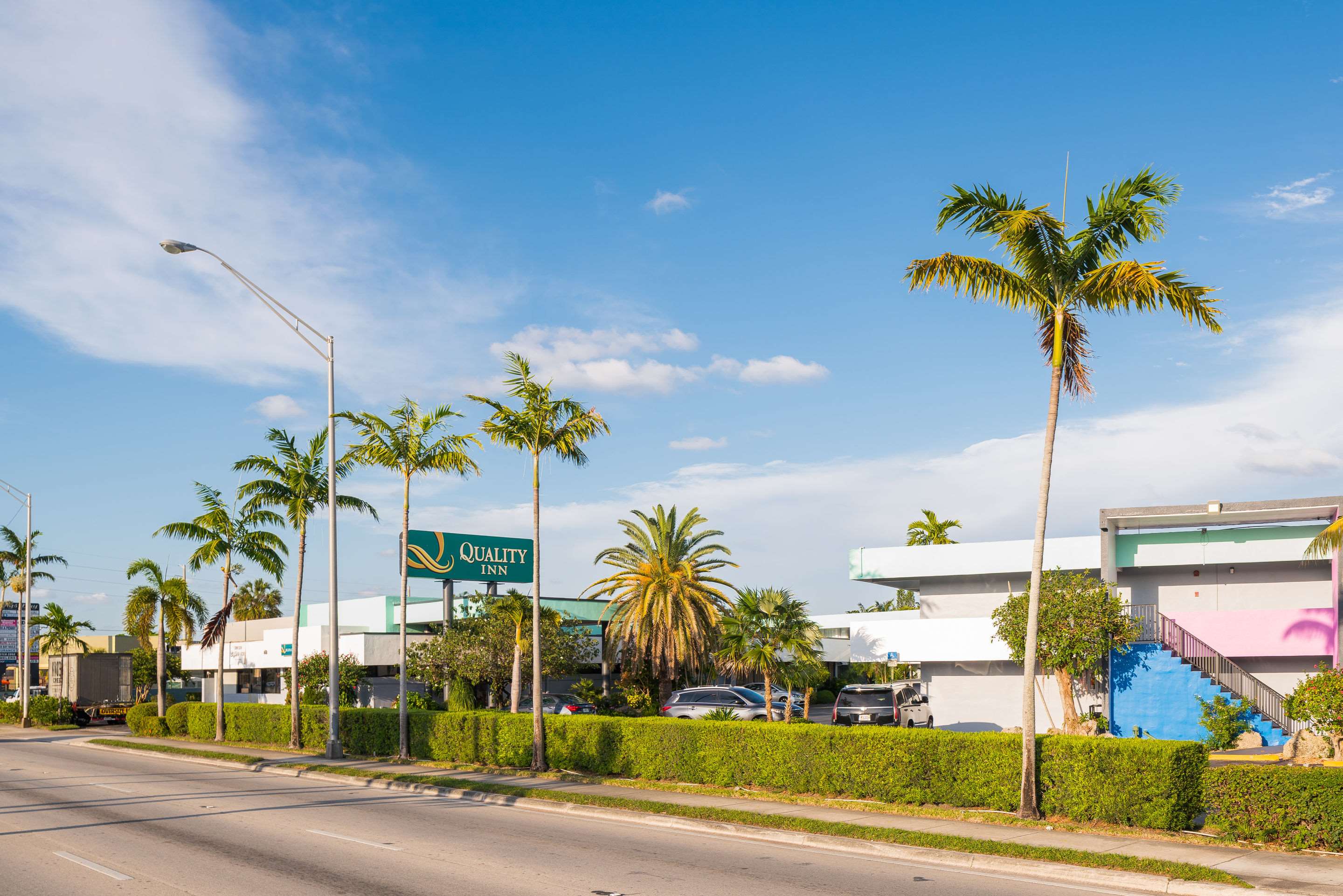 Quality Inn Miami South Photo