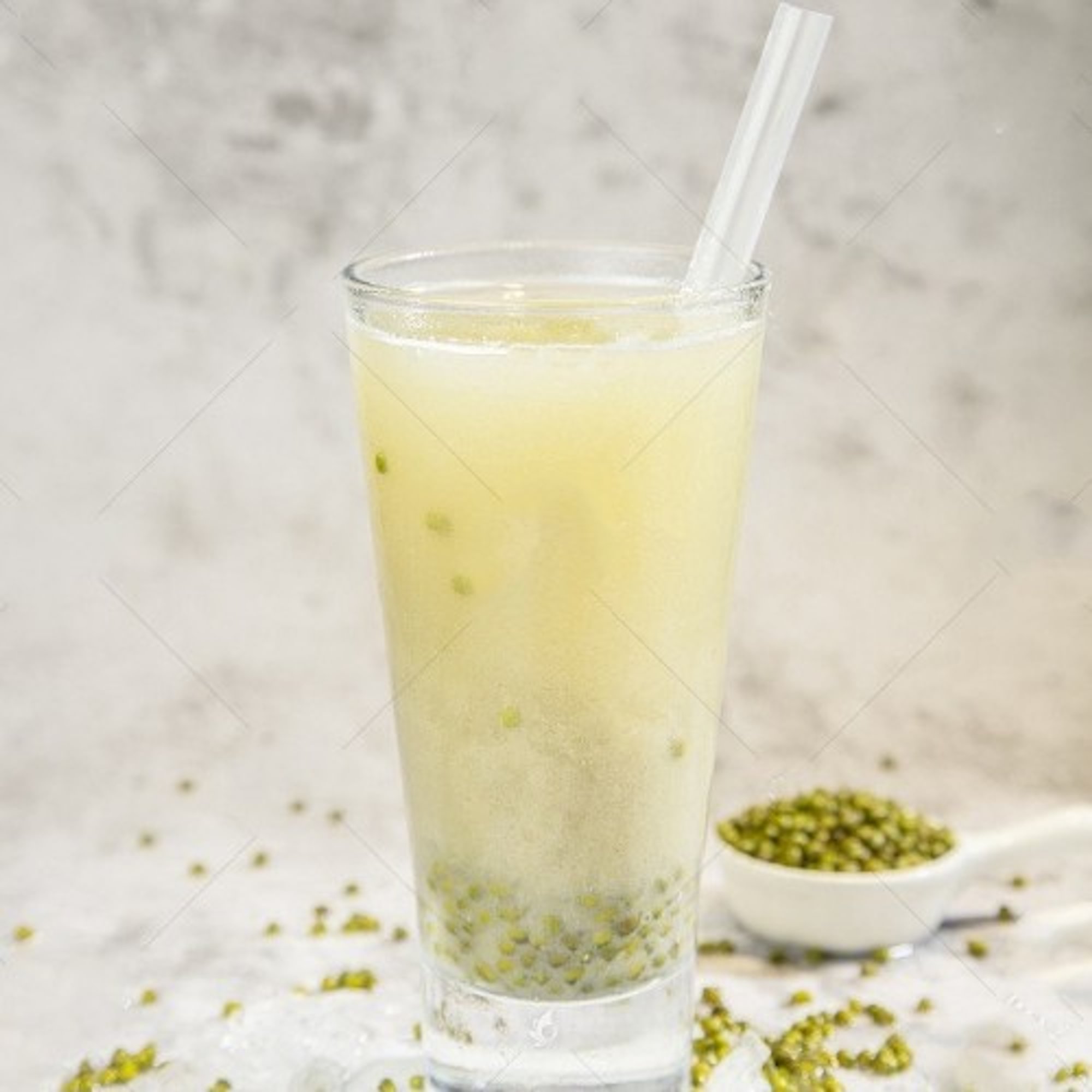 Mung Bean Tea (Large) 绿豆汤