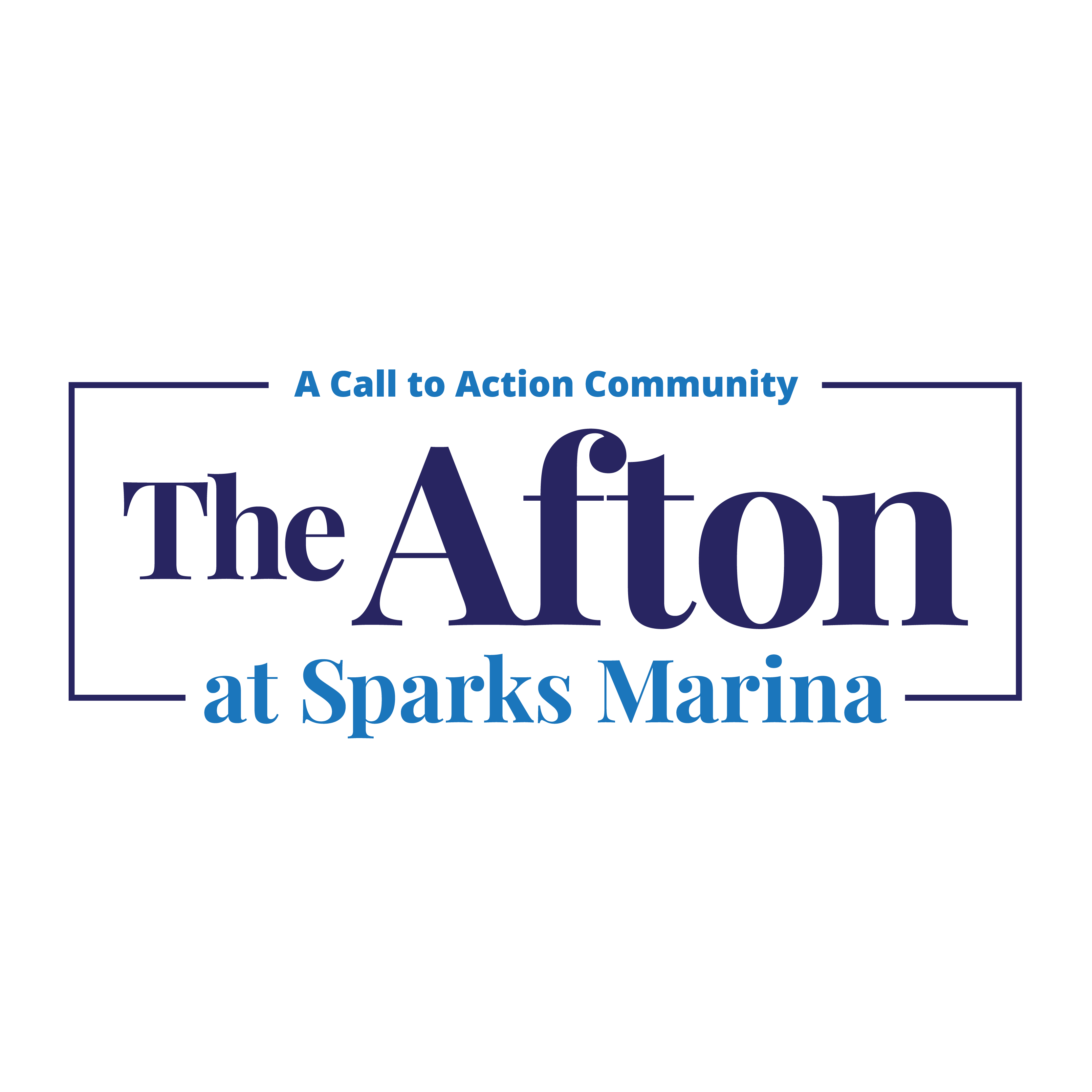 The Afton at Sparks Marina