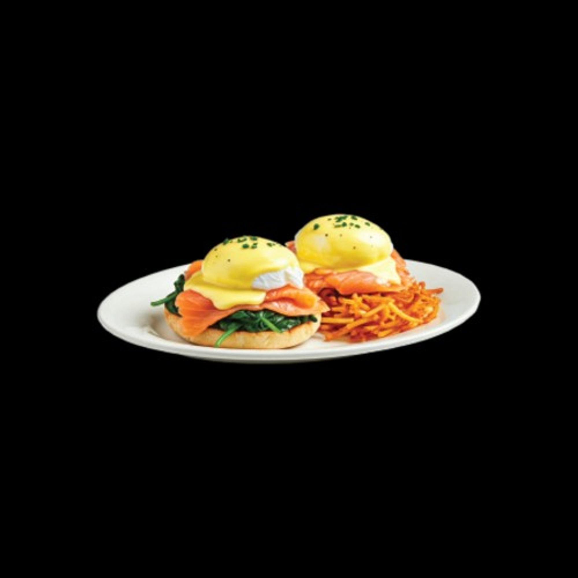 Lox Benedict