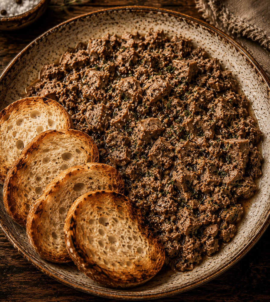 Chopped Liver