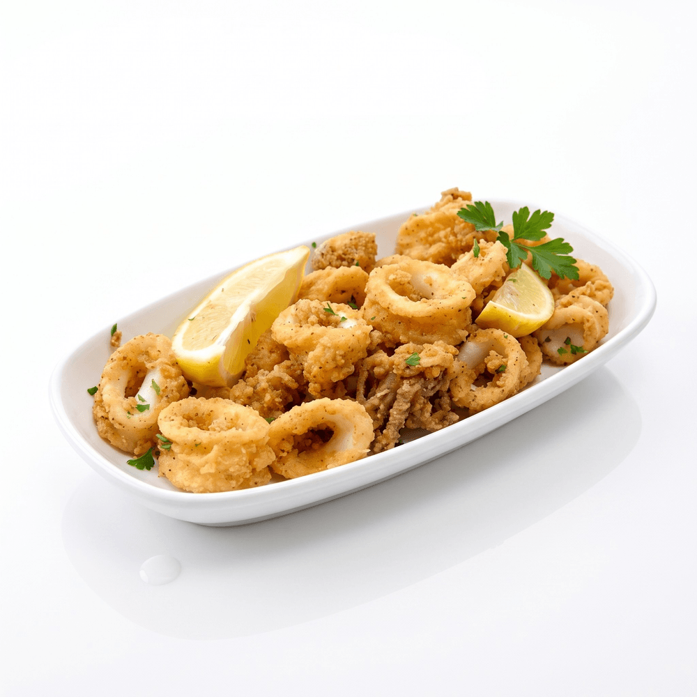 Fried Calamari