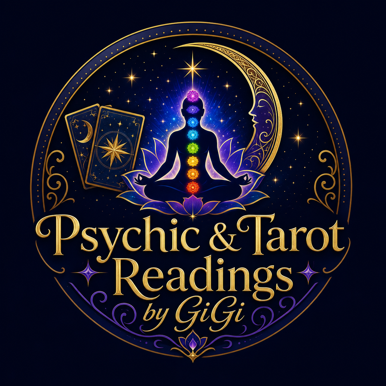 Psychic & Tarot Readings by GiGi